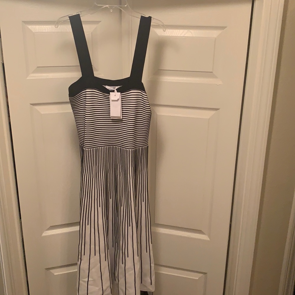 BRAND NEW DEREK LAM 10 CROSBY DRESS
